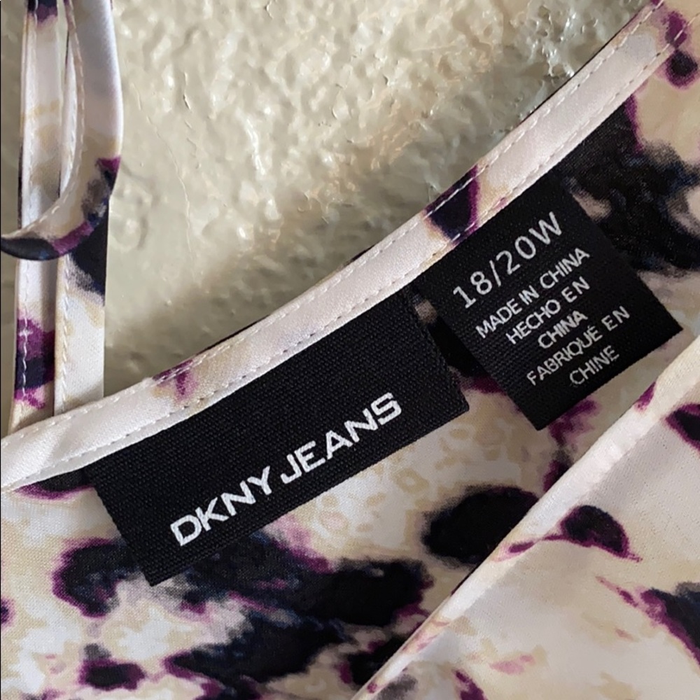 Dkny Jeans | Blouse Pattern - image 3